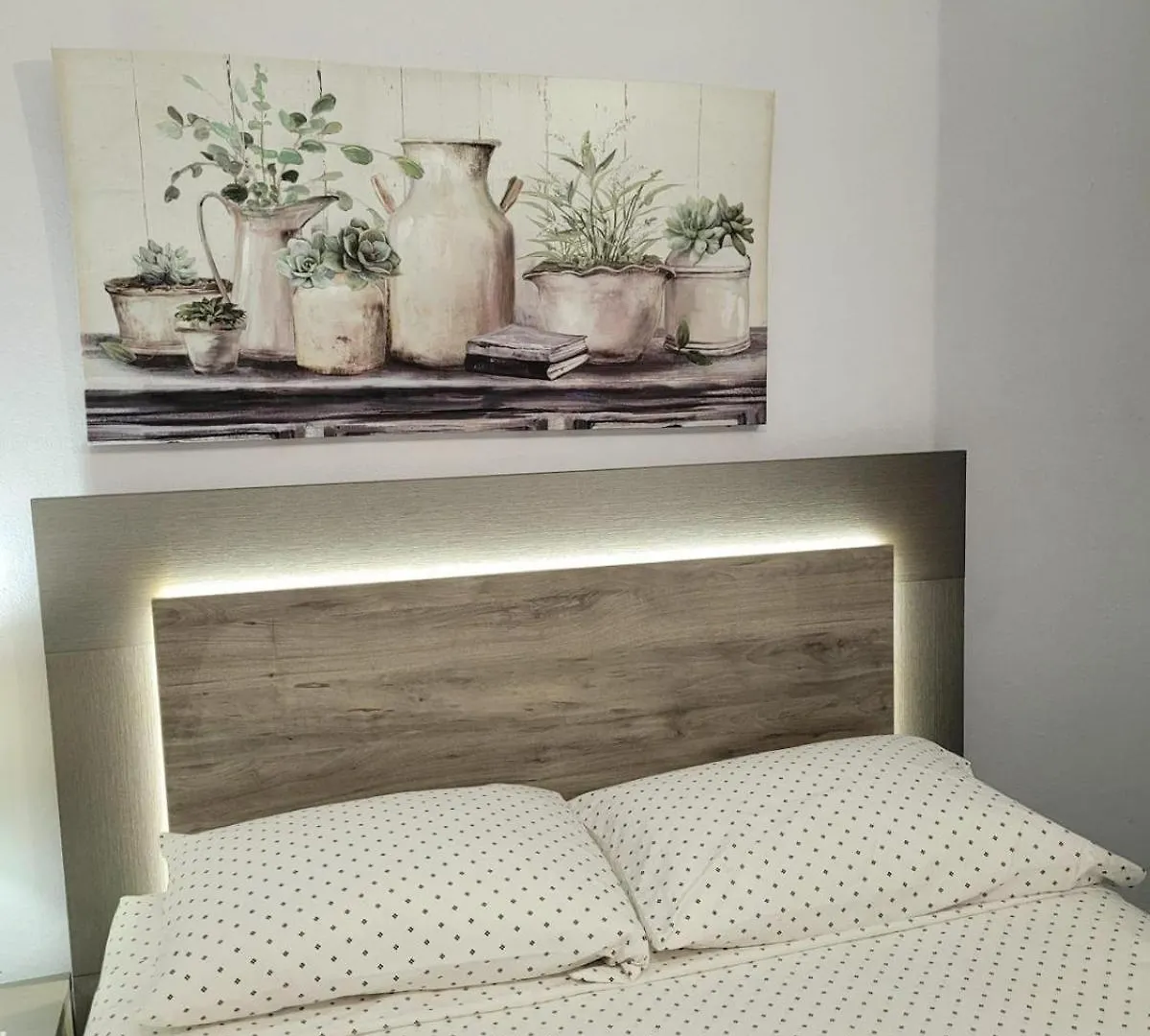 Playa Apartments ساليناس 0*,